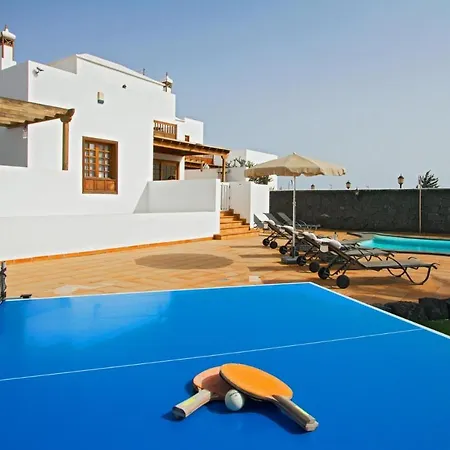 Casa Maza Villa Playa Blanca (Lanzarote)